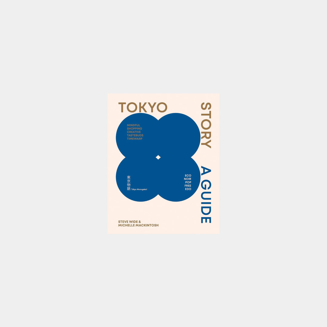 Tokyo Story Obálka knihy Book Therapy