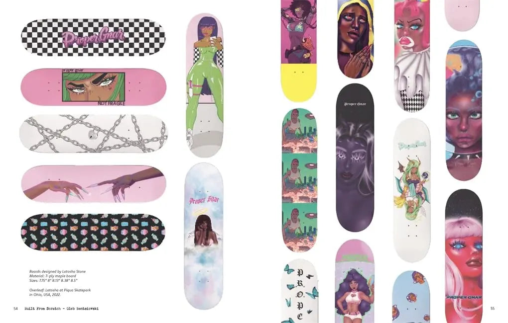 True World Skate: The Culture of Indie Skateboarding