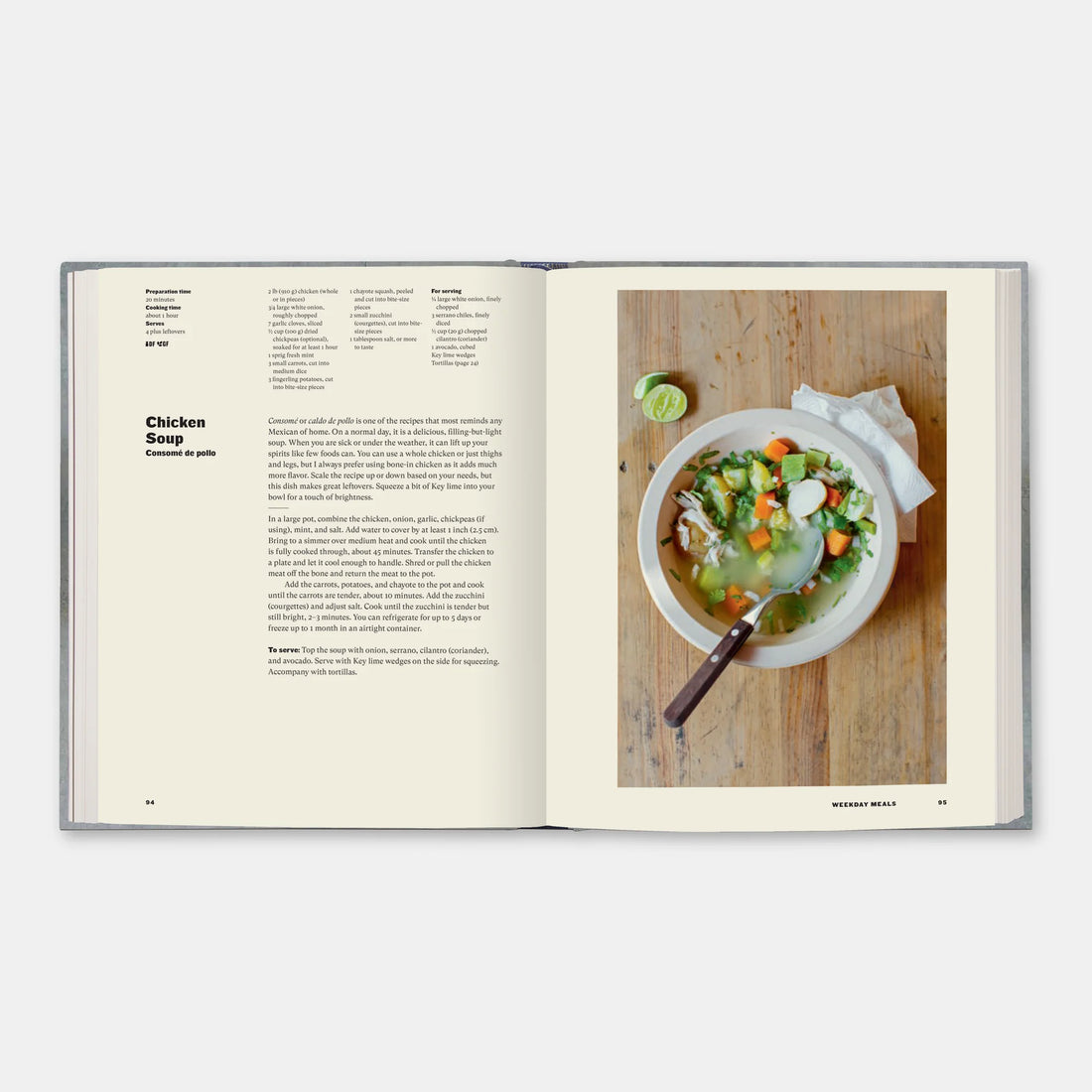 Tu Casa Mi Casa: Mexican Recipes for the Home Cook