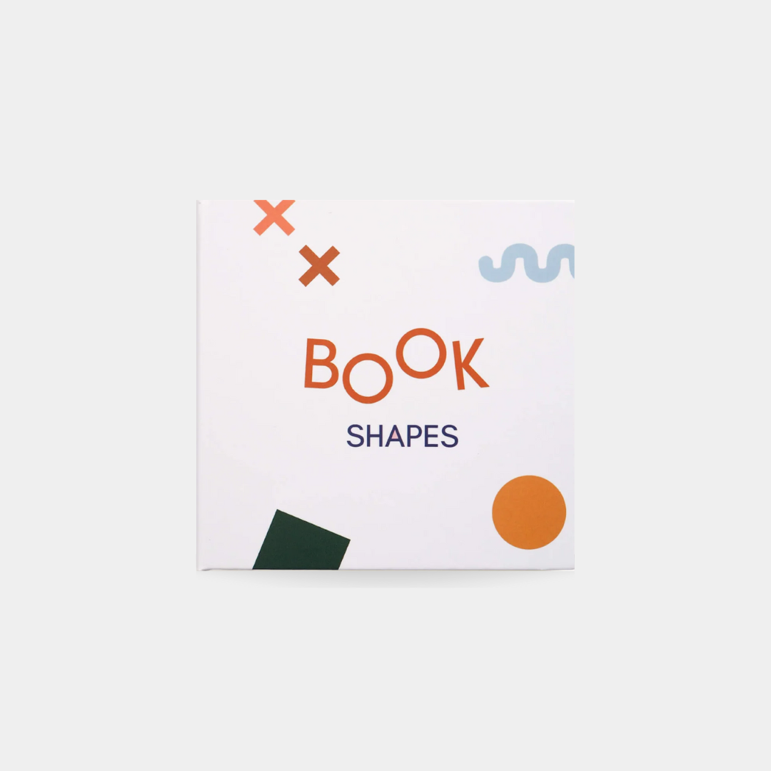Book Shapes - Kolorky