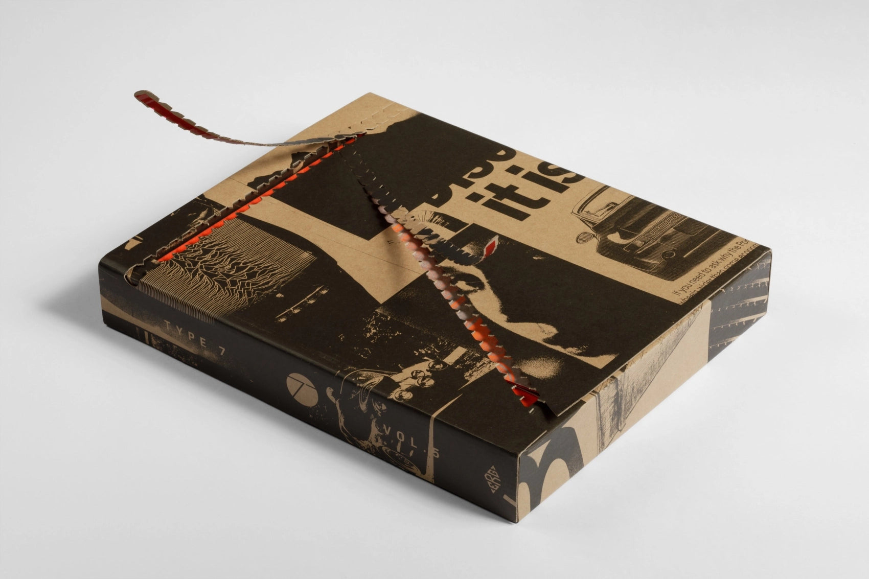 Type 7, Volume 5