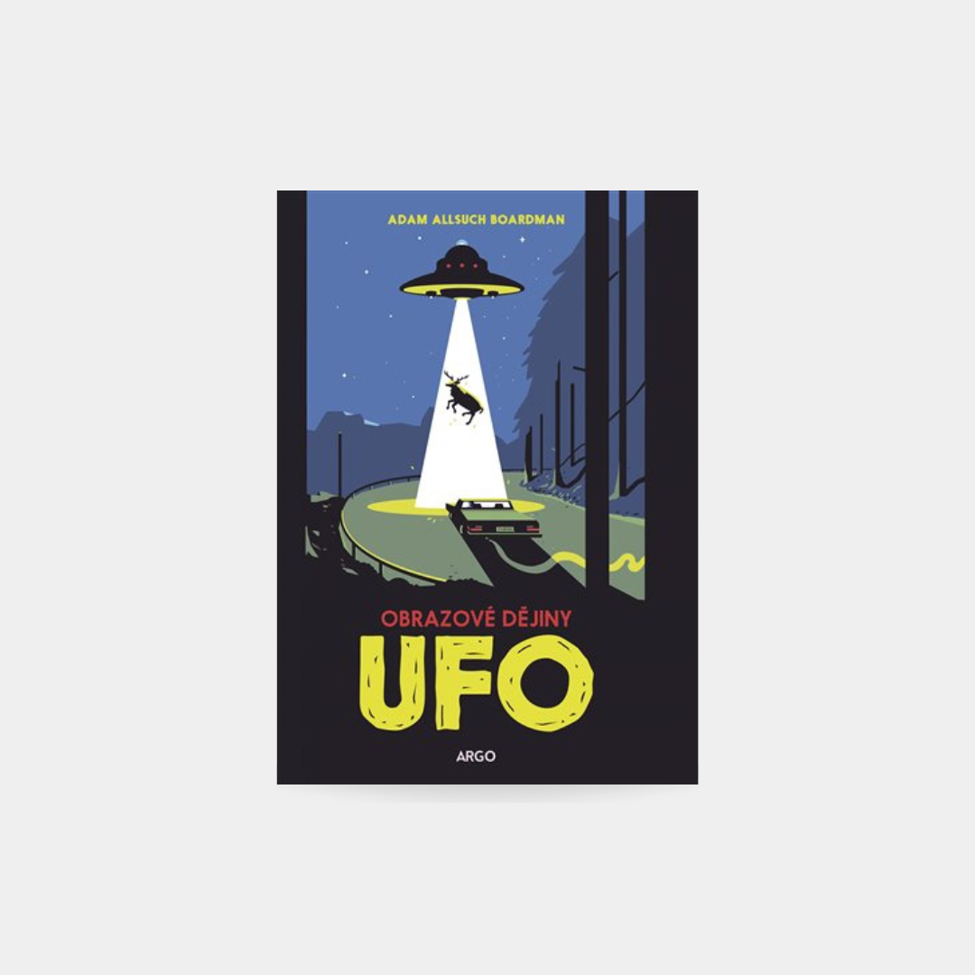 UFO - Obrazové dějiny