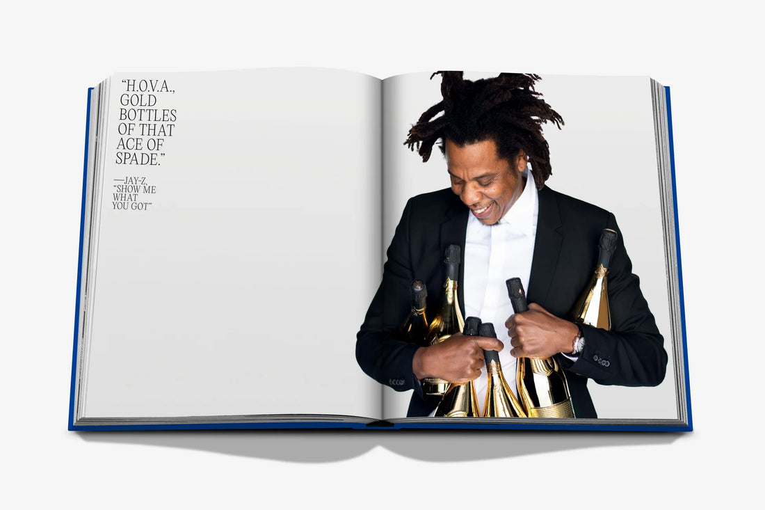 The Book of HOV: Tribute to Jay-Z