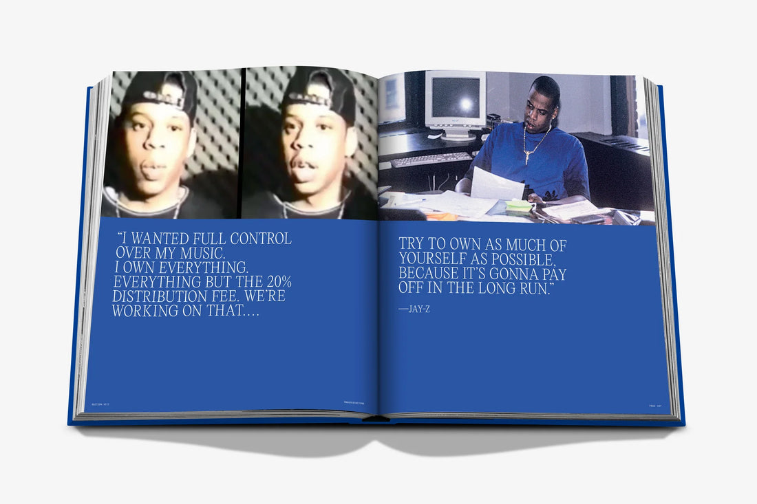 The Book of HOV: Tribute to Jay-Z