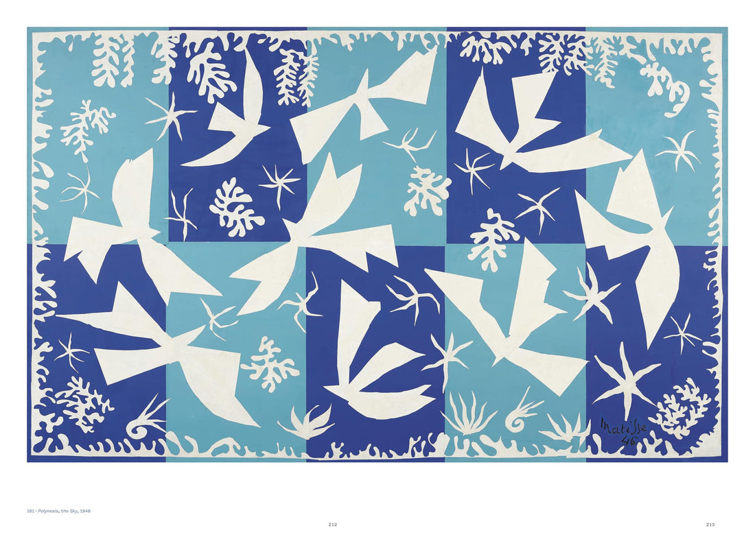 Colour Unbound: Henri Matisse 1941-1954