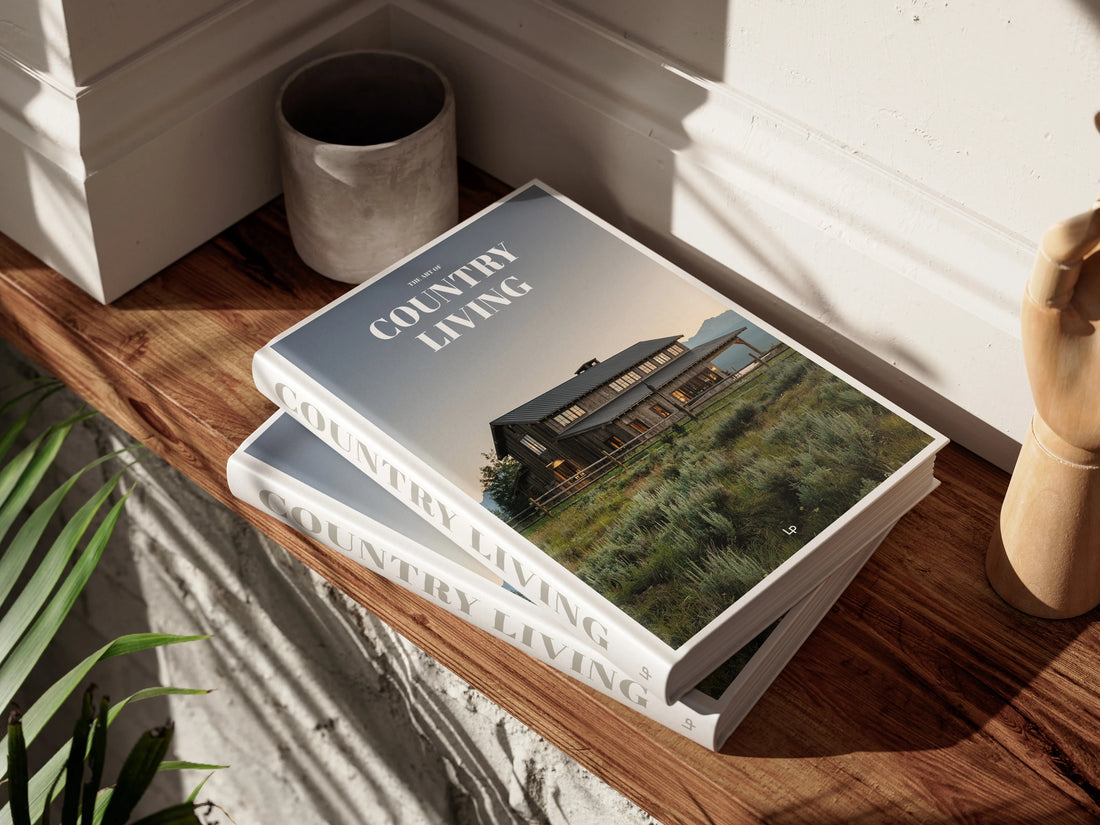 The Art Of Country Living