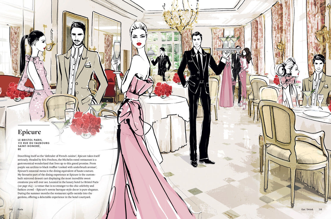 Paris: Through a Fashion Eye