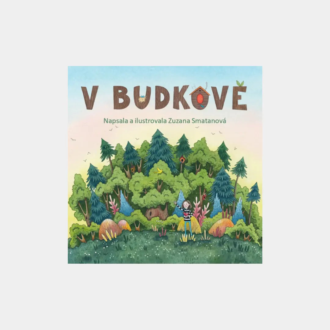 V Budkově - Zuzana Smatanová