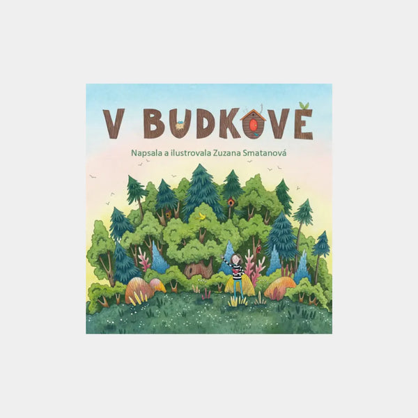 V Budkově - Zuzana Smatanová