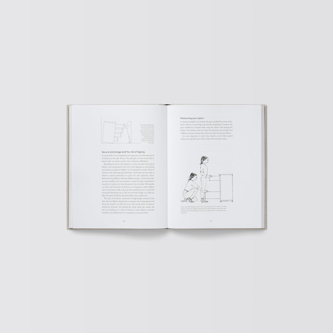 Furnishing Handbook, Frida Ramstedt