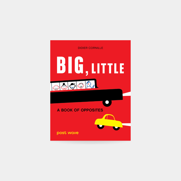 Big, Little, A Book of Opposites