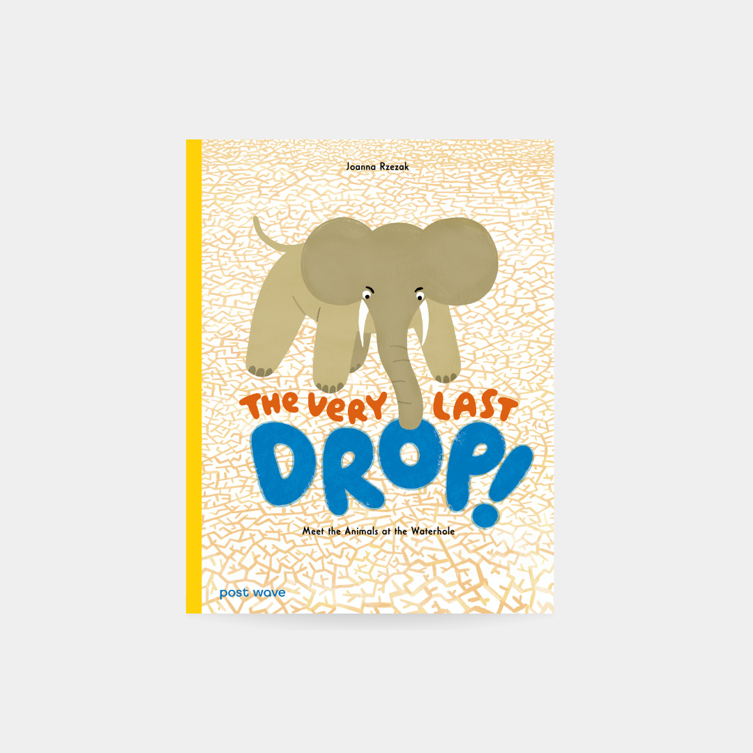 A Very Last Drop!