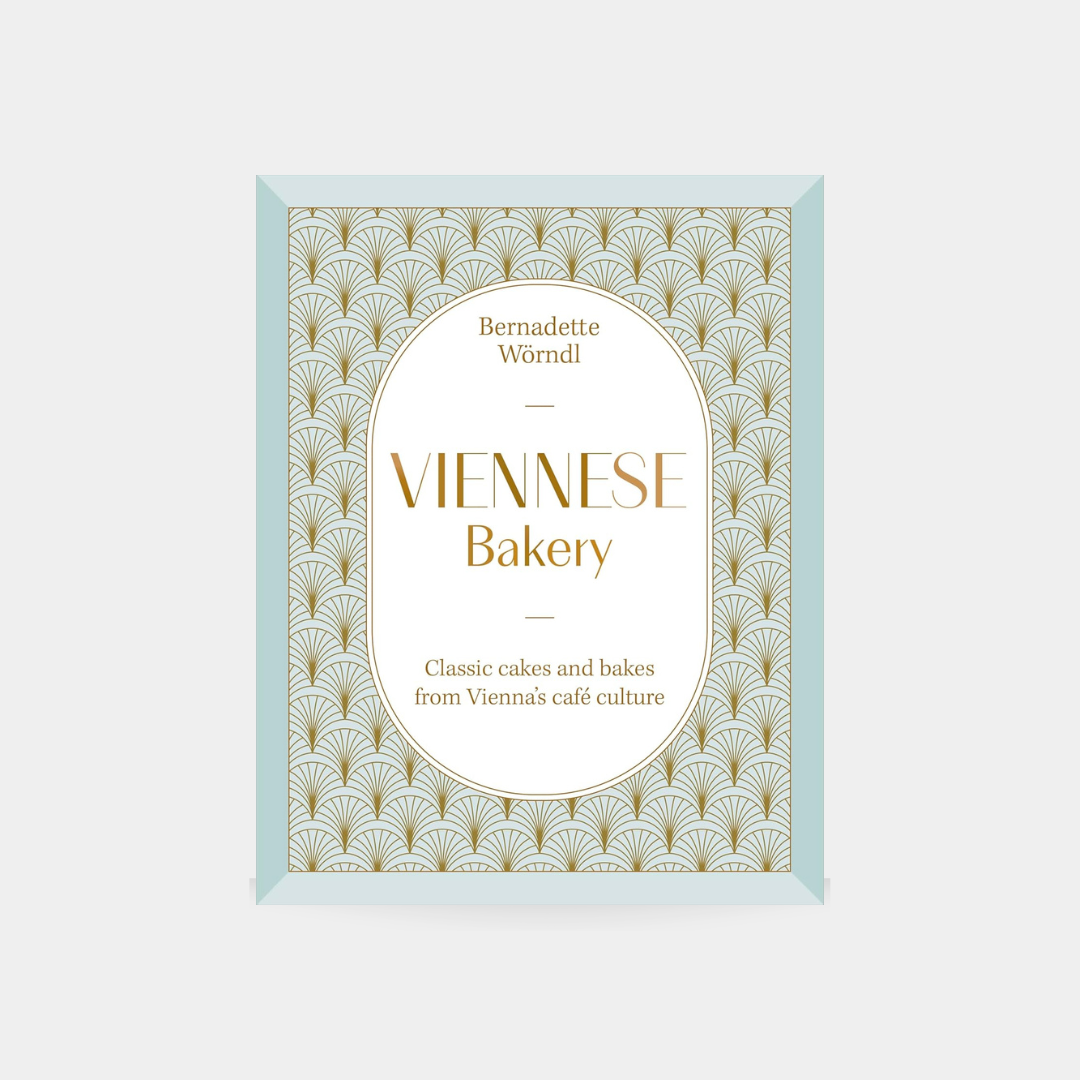 Viennese Bakery: Classic Cakes and Bakes from Vienna's Café Culture Obálka knihy Book Therapy