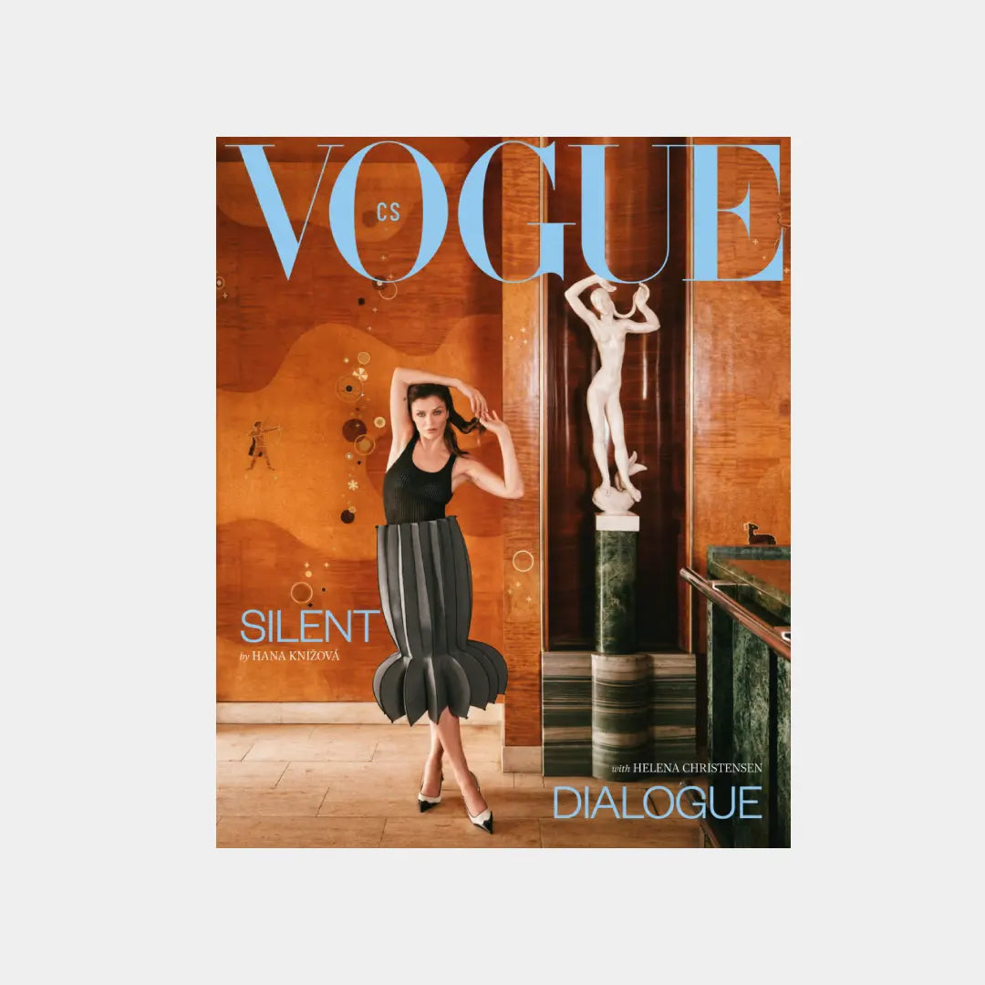 Vogue CS, 10/2026