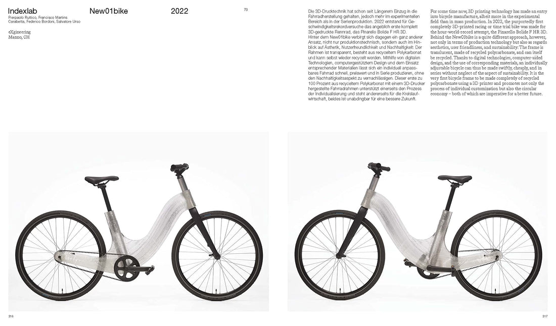 Cult Object, Design Object, Bicycle (Bilingual Edition)