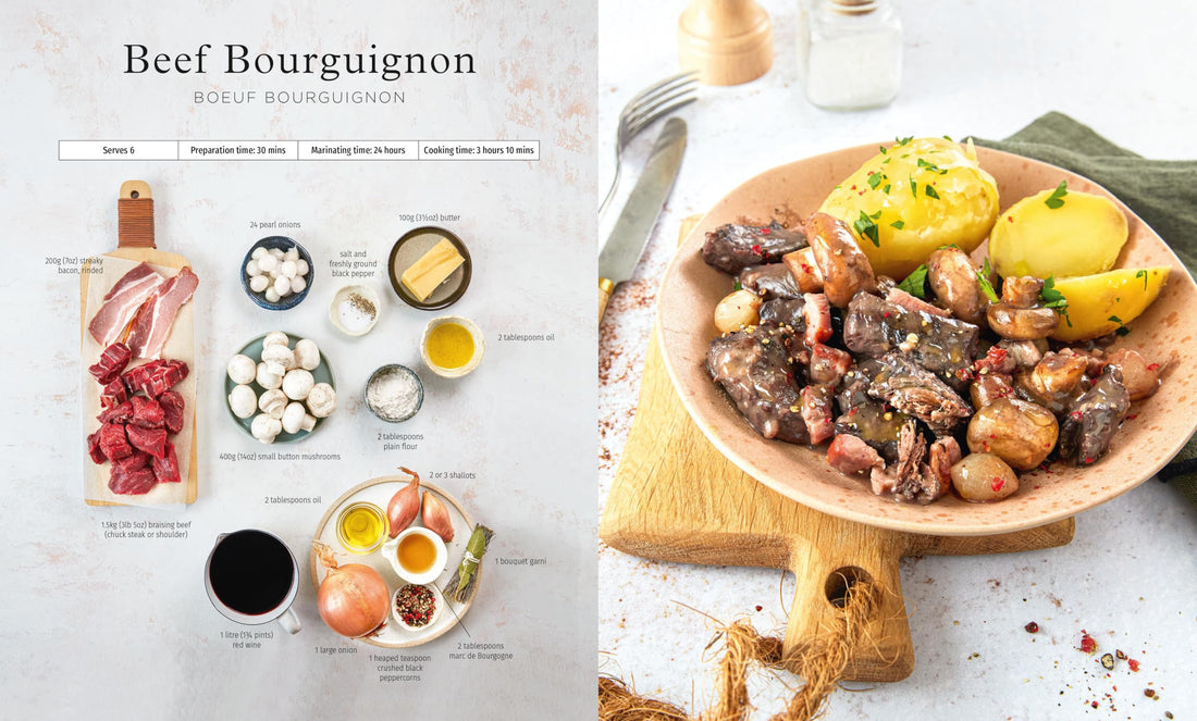 Larousse French Cooking