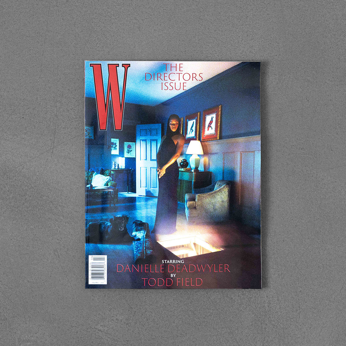 W Magazine, Danielle Deadwyler, 2/2023