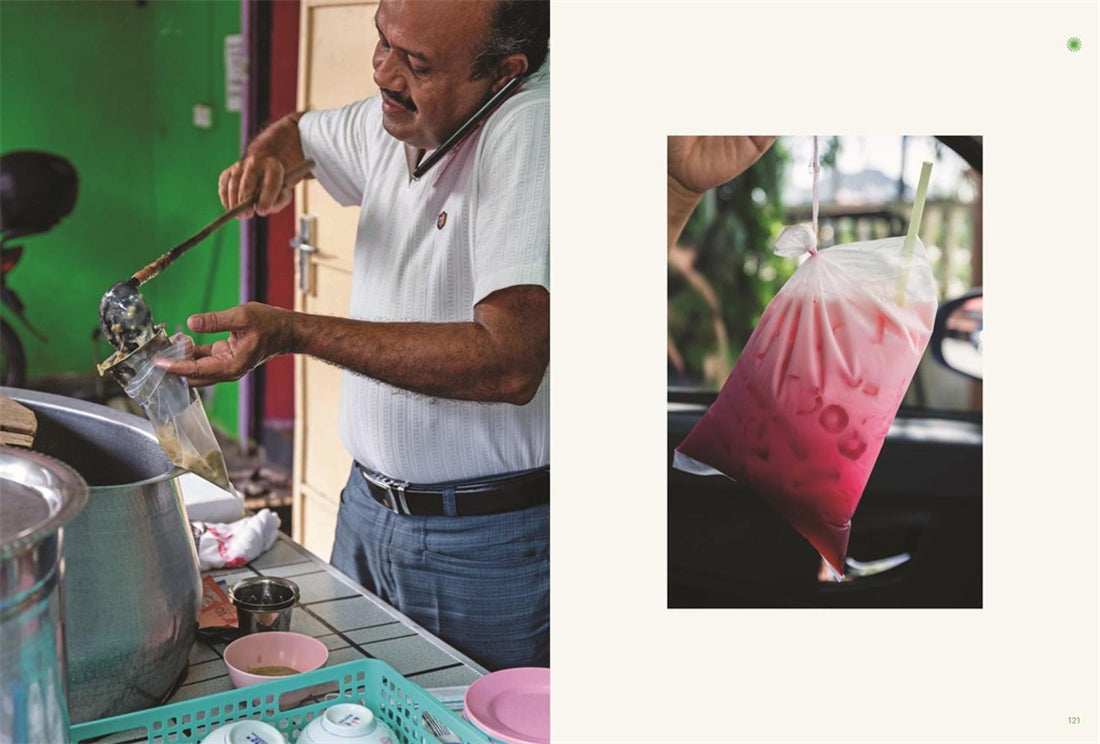 A Day in Penang: A Malaysian Cookbook
