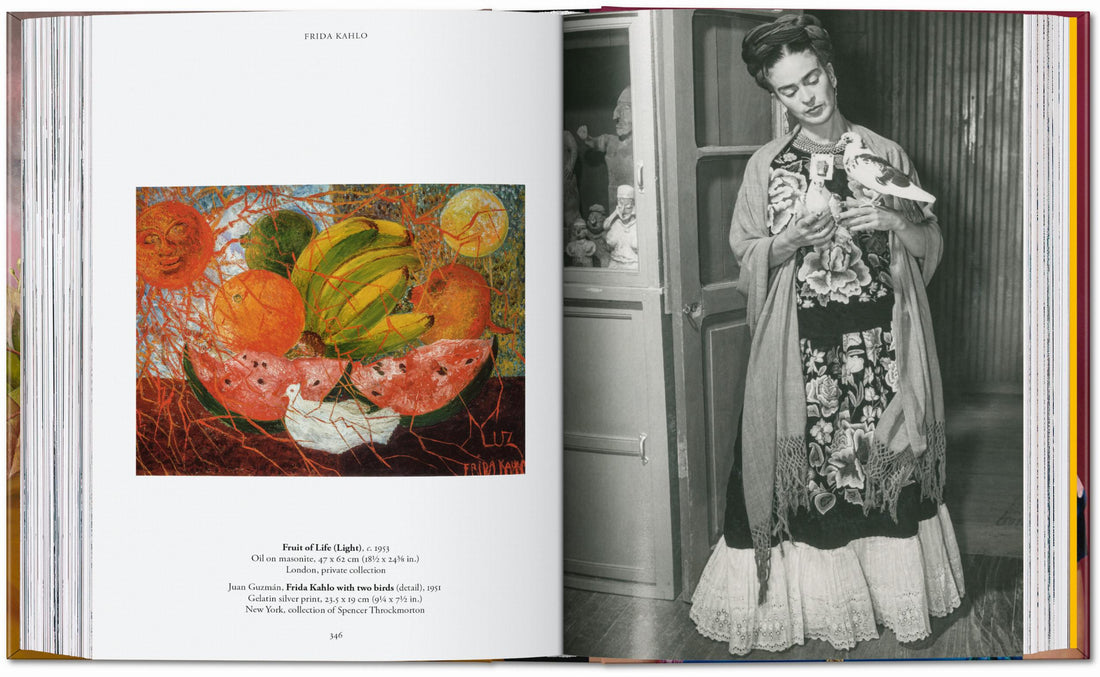 Frida Kahlo. 40th Anniversary Edition