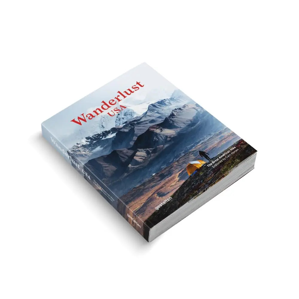 Wanderlust USA: The Great American Hike