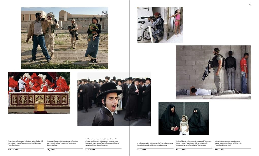 In the Moment: 40 Years of Reuters Photojournalism