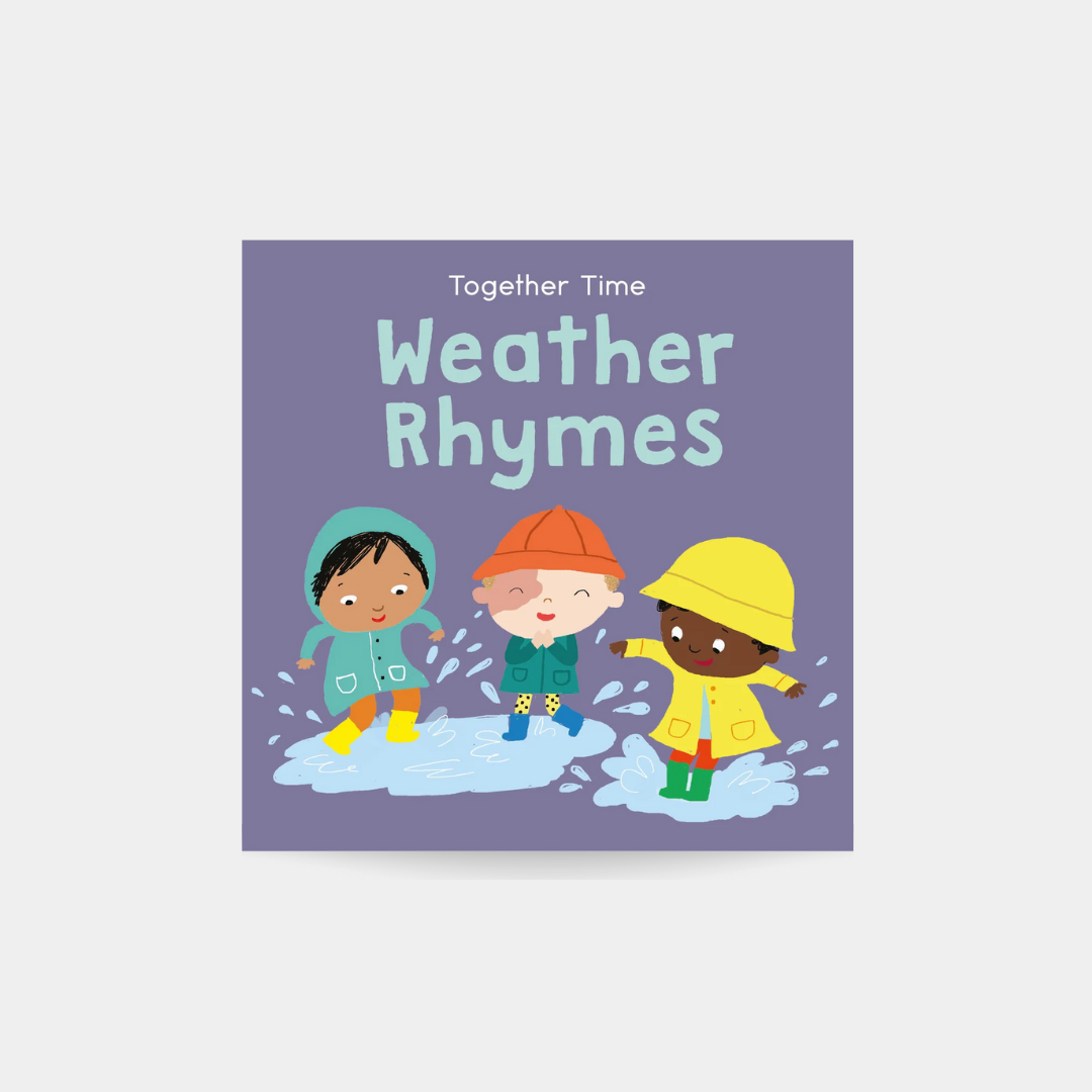 Together Time - Weather Rhymes