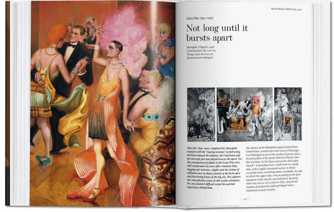 What Great Paintings Say. Masterpieces in Detail