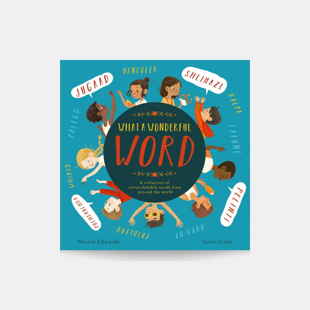 What a Wonderful Word