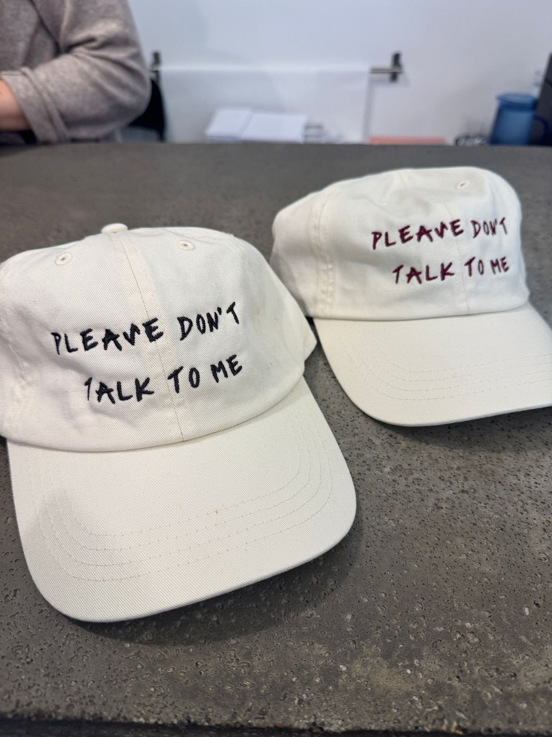 Michaela Fenkl - Cap