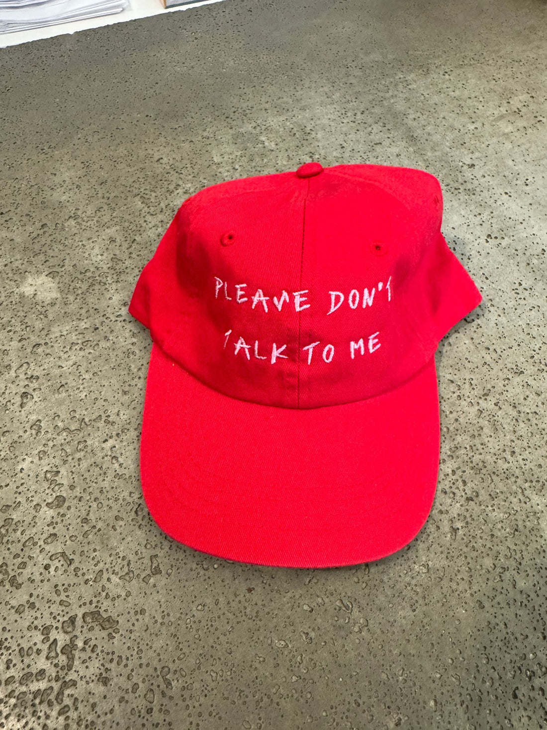 Michaela Fenkl - Cap