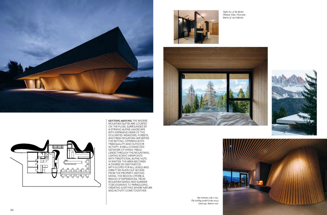 Where Architects Stay Around the World