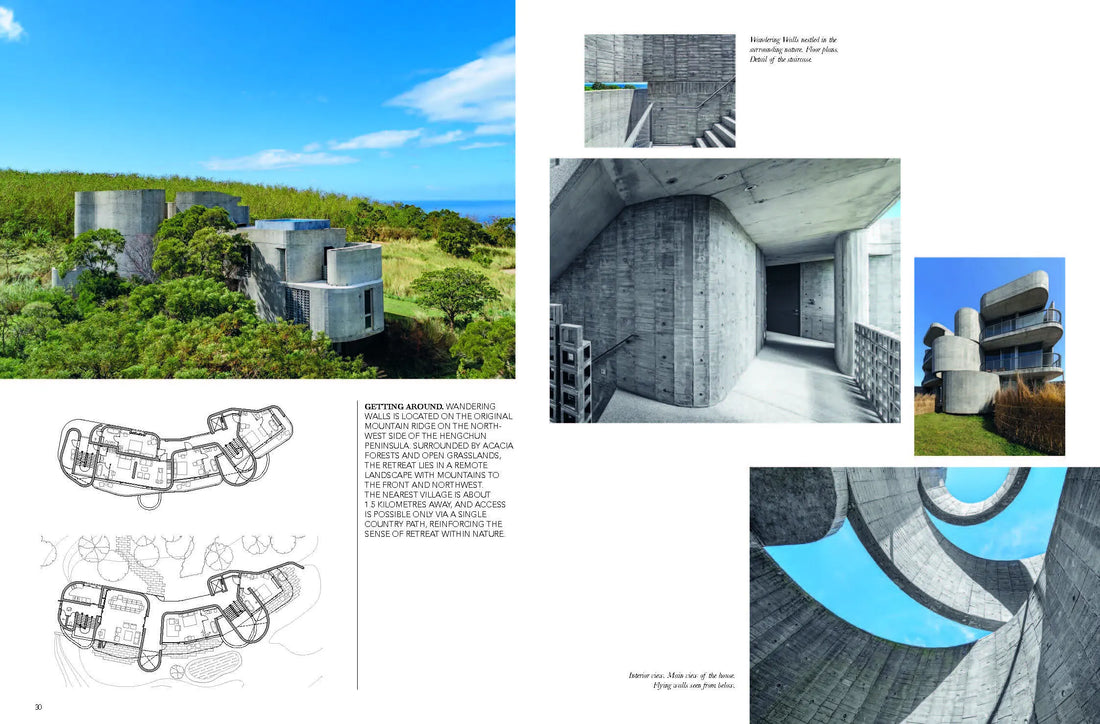 Where Architects Stay Around the World