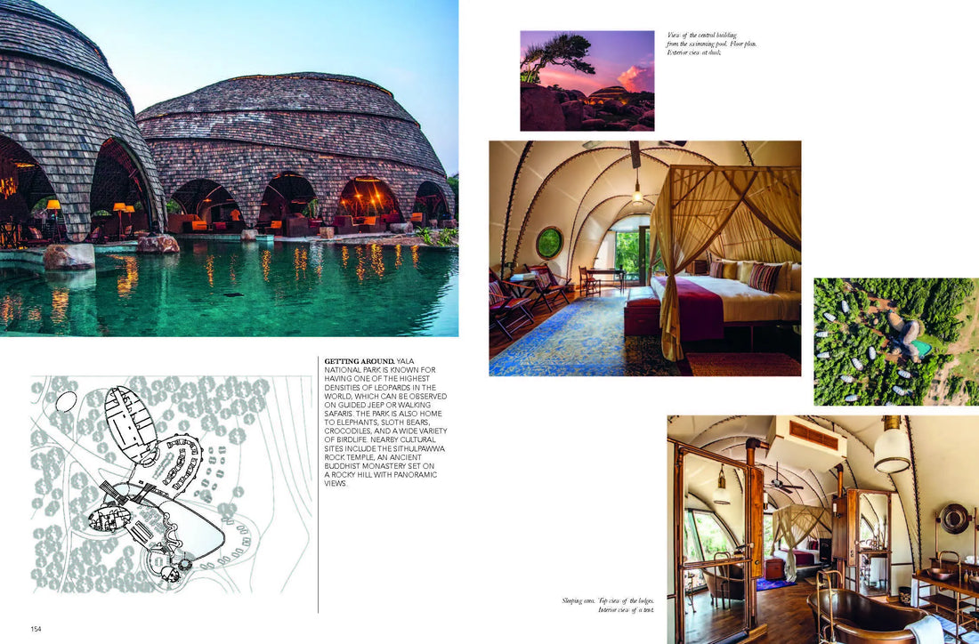 Where Architects Stay Around the World