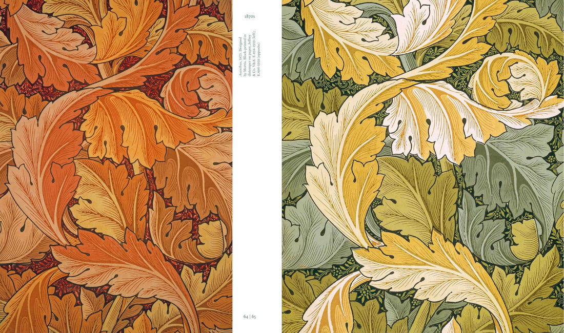 William Morris: Pattern & Design (Victoria and Albert Museum)