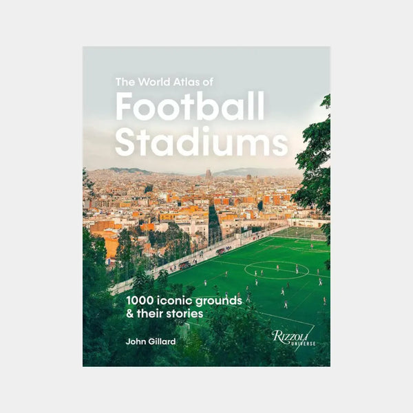 World Atlas of Football Stadiums