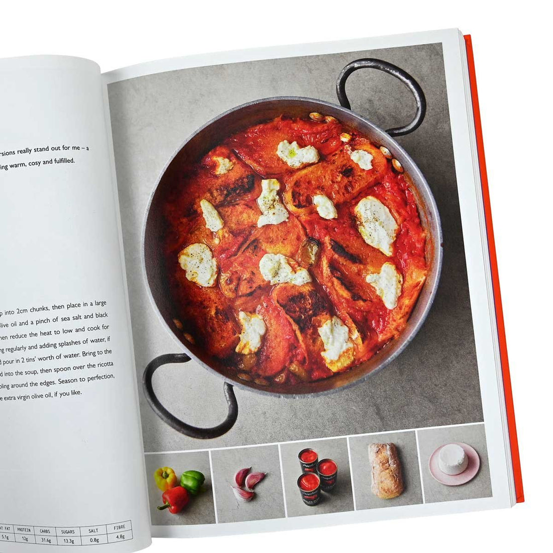 5 Ingredients Mediterranean, Jamie Oliver
