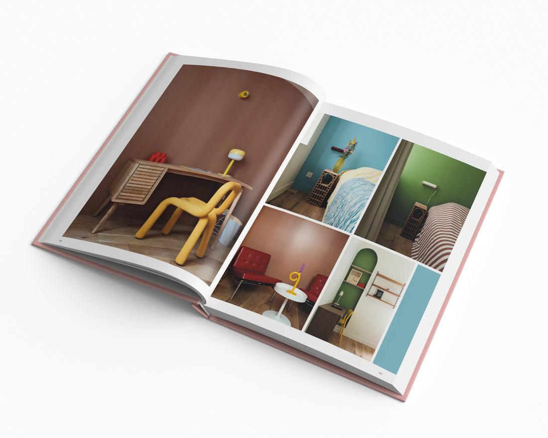 Vibrant Interiors