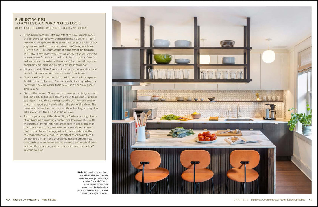 Kitchen Conversations: Sharing Secrets to Kitchen Design Success