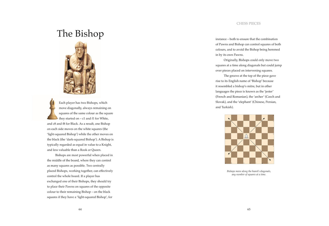 Chess Illustrated: The Game of Kings