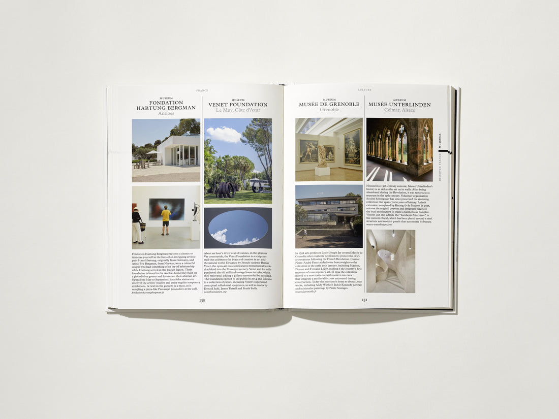 France: The Monocle Handbook