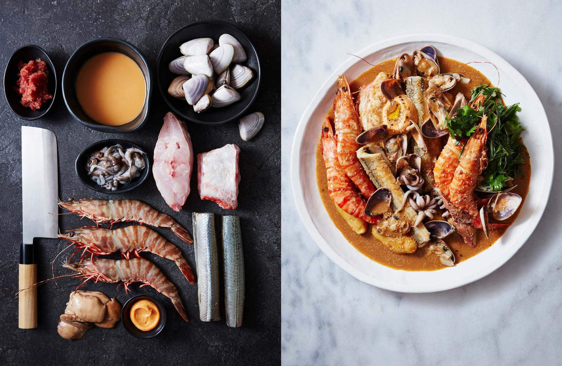 Whole Fish Cookbook - Josh Niland