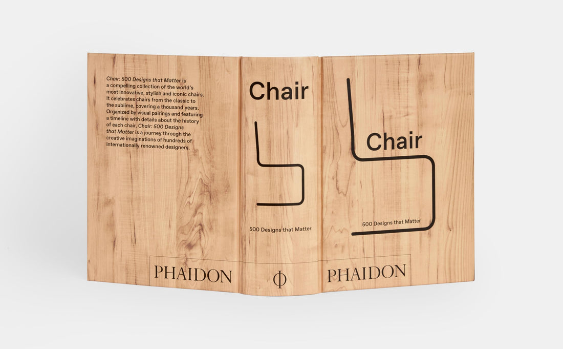 Chair: 500 Designs that Matter