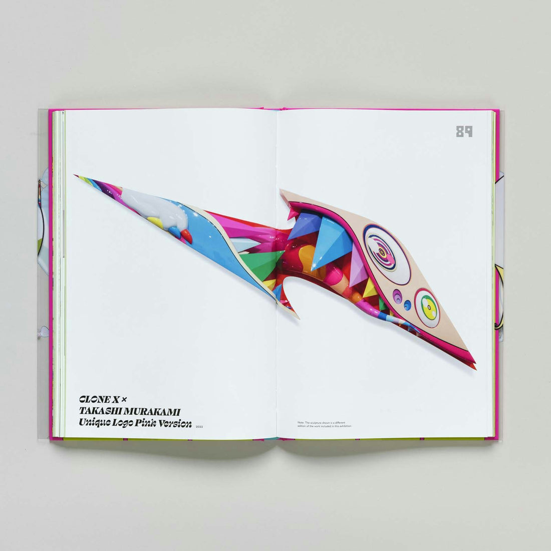 Murakami: Unfamiliar People―Swelling of Monsterized Human Ego