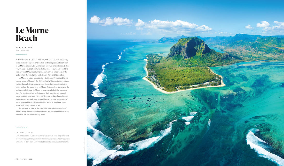 Best Beaches: 100 of the World´s Most Incredible Beaches