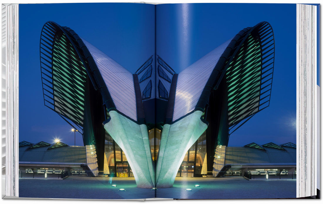Calatrava. Complete Works 1979–Today. 45th Ed.