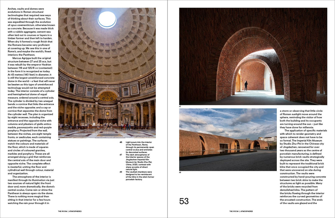 The Story of the Interior