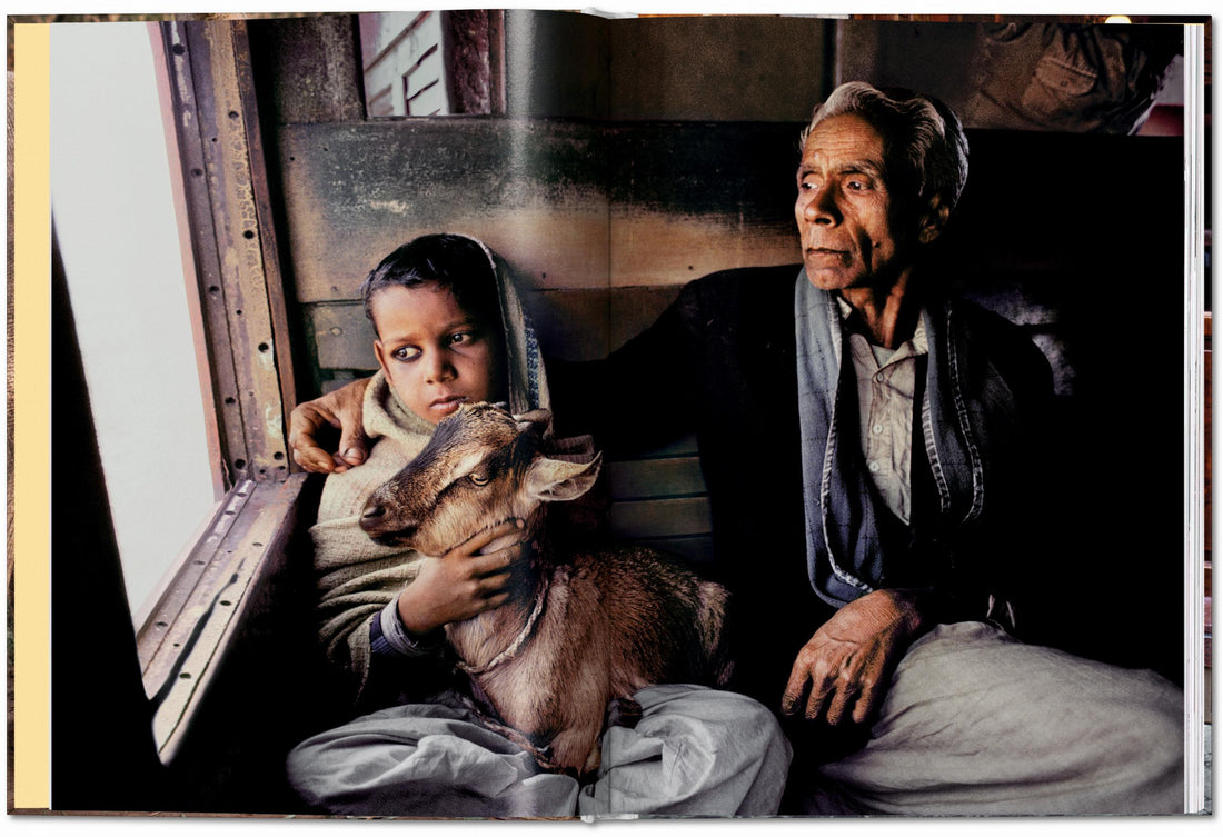 Steve McCurry. Animals