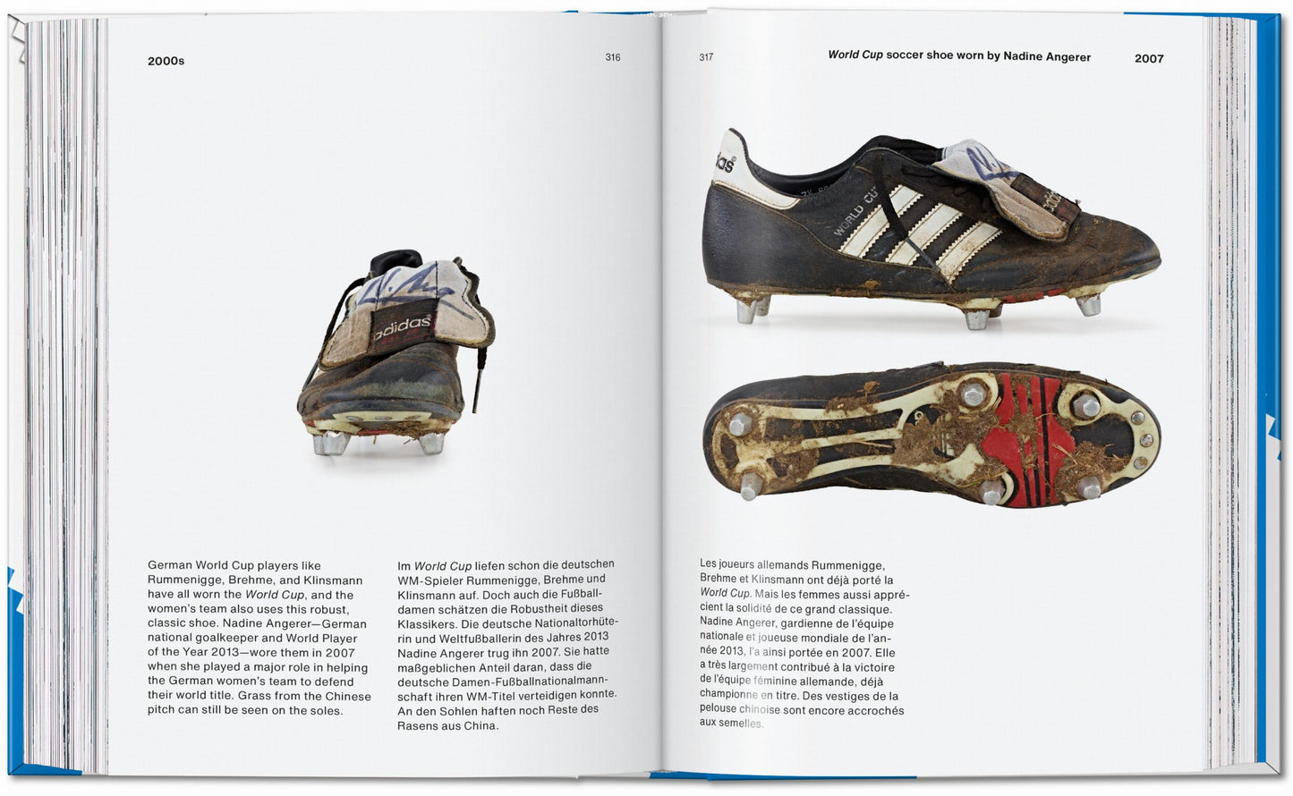 The adidas Archive. The Footwear Collection. 40th Anniversary Edition