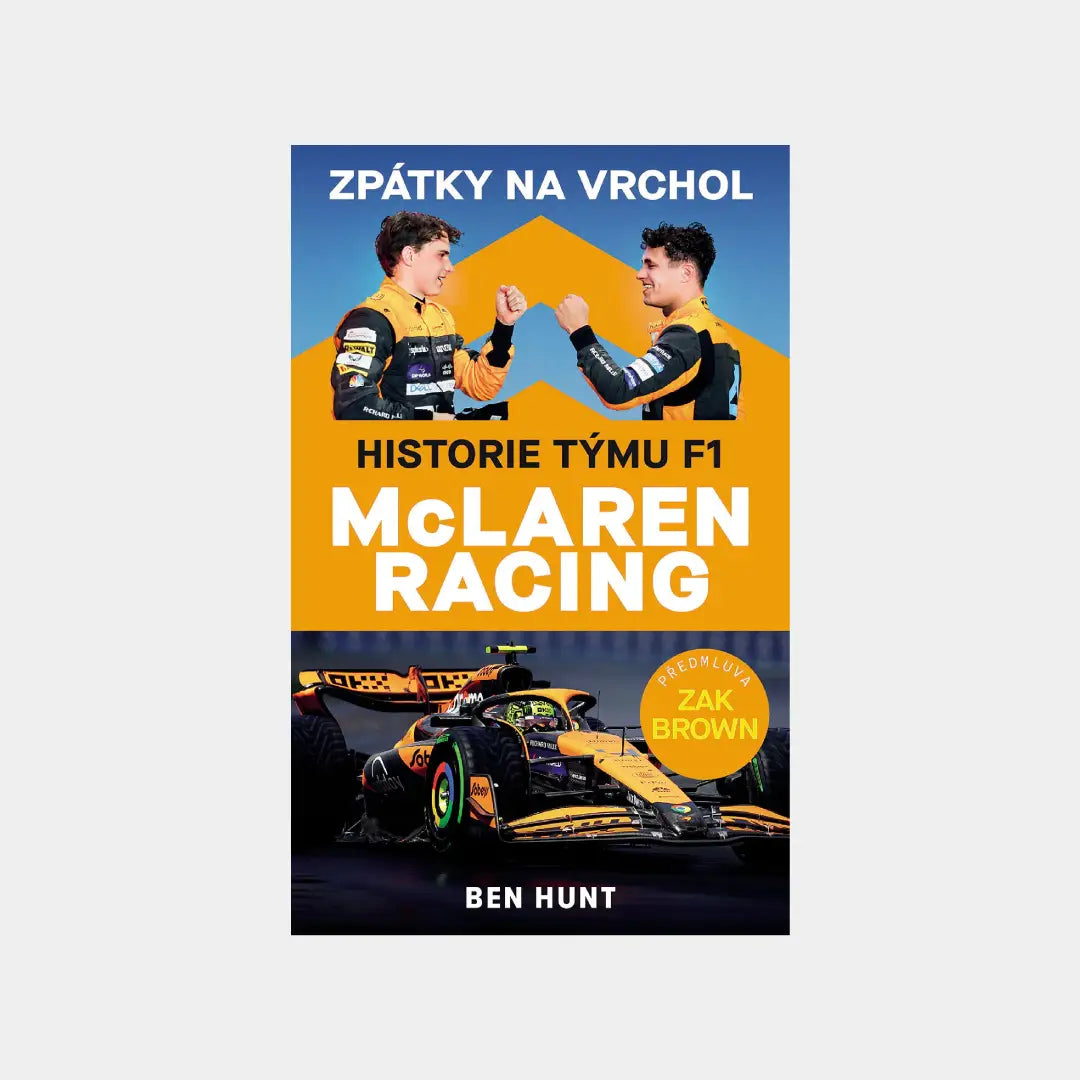Zpátky na vrchol: Historie týmu F1 McLaren Racing
