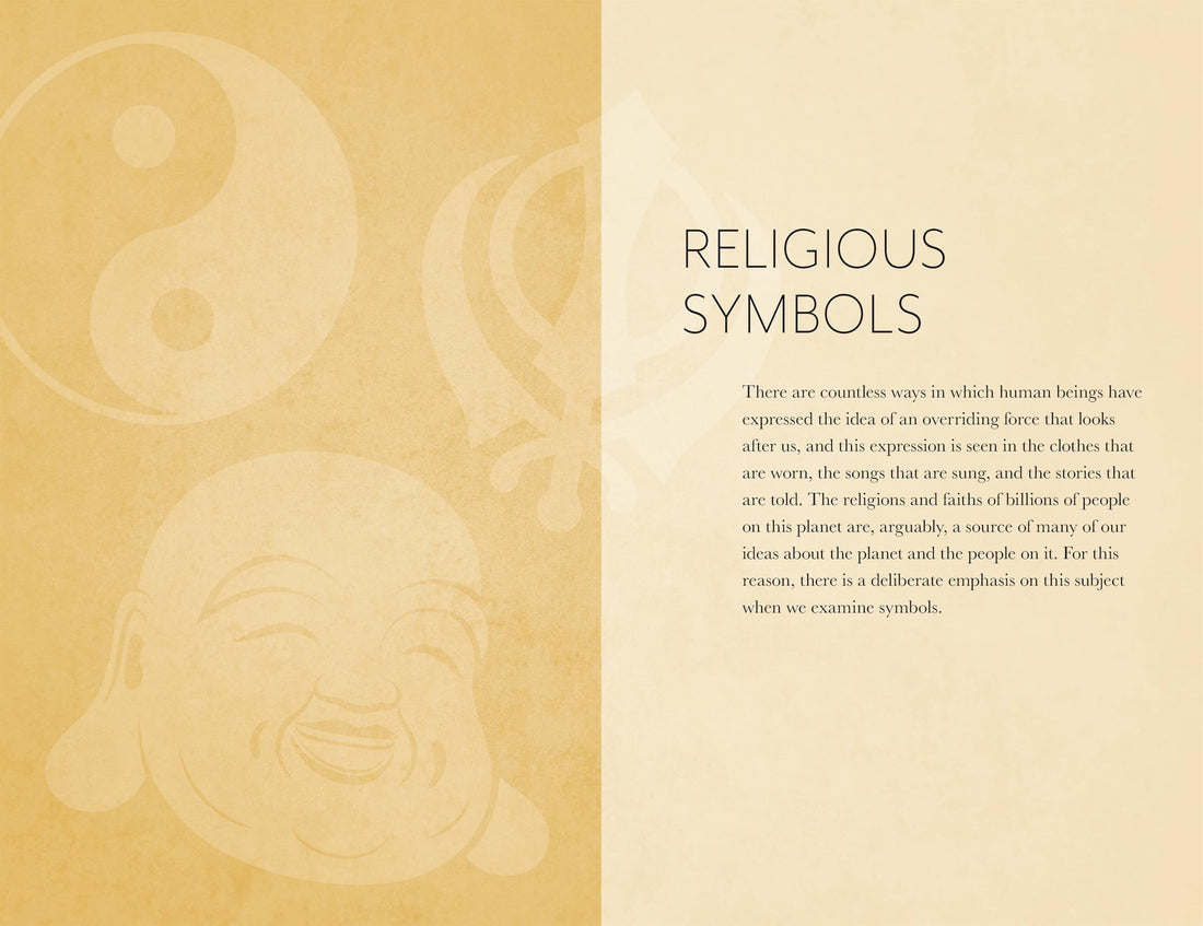 Symbols: Their History, Meaning & Evolution